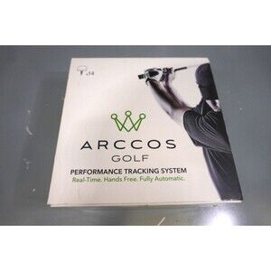 Arccos Gen1 Wearable Shot-Tracking Golf GPS Smart Sensors 13pc Missing One